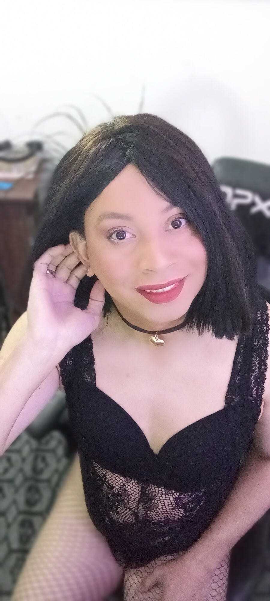 Look 2026 da cdzinha safada