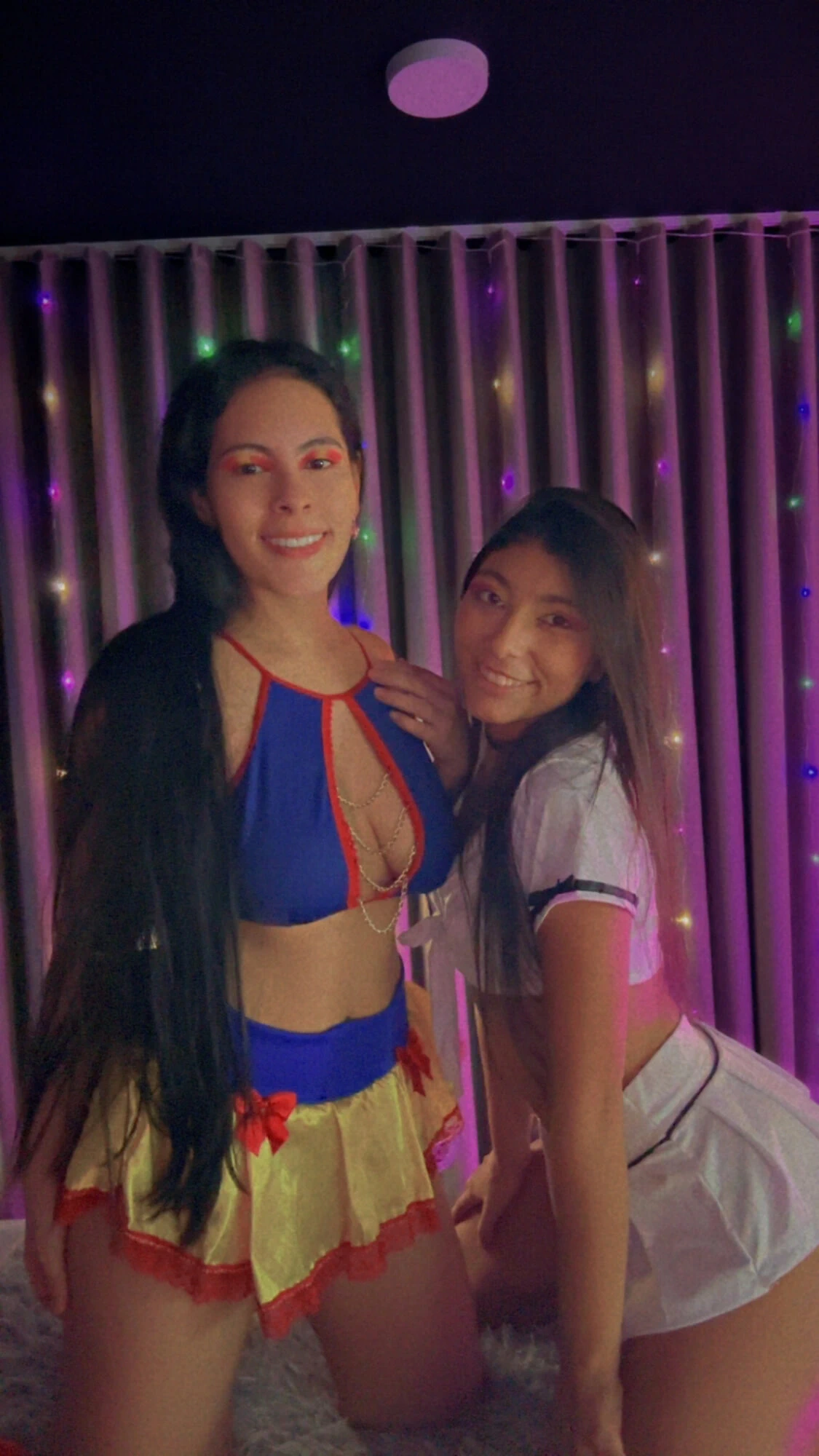 Whispers ve Laughter