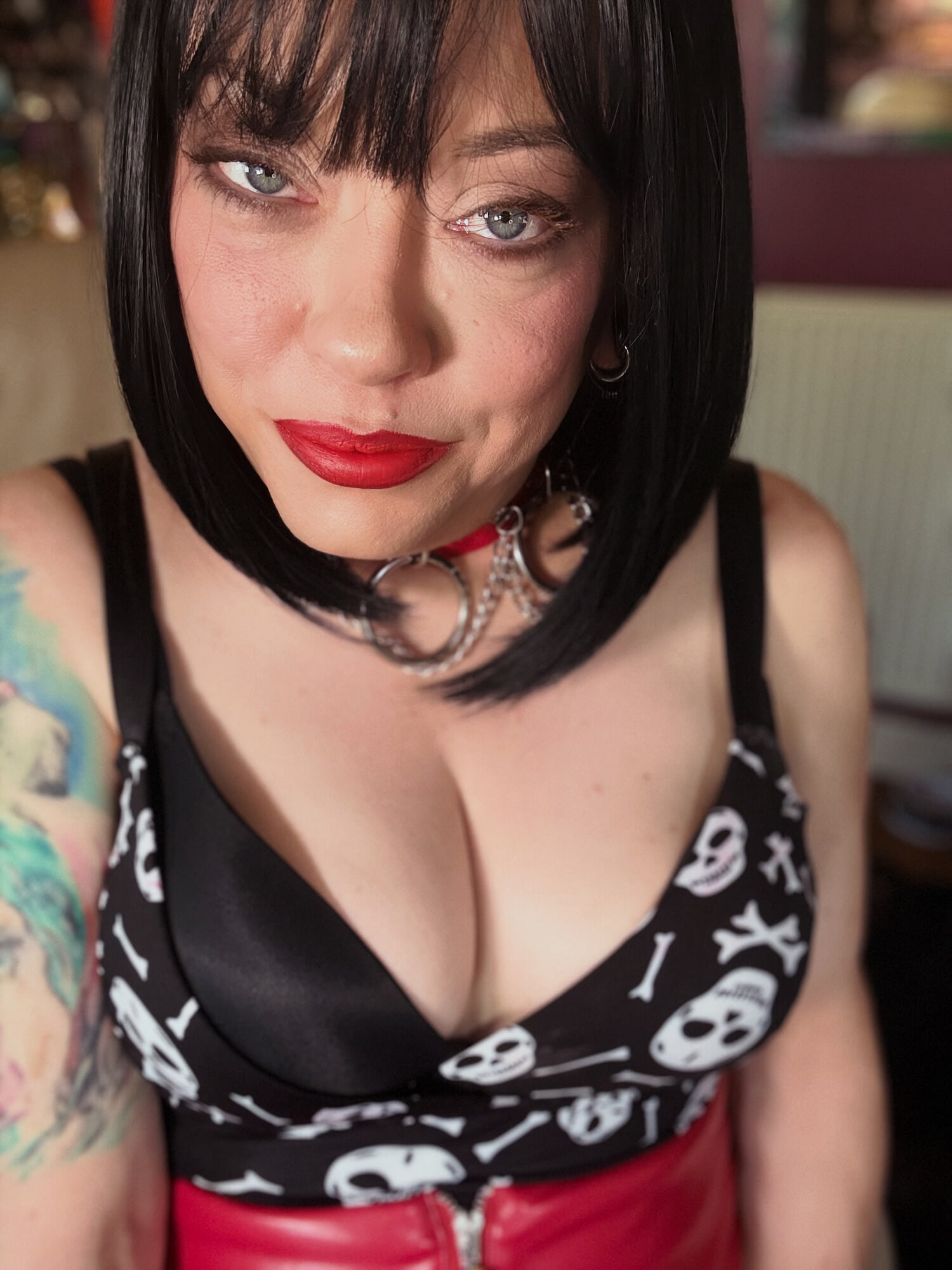 Tina snua selfies #226