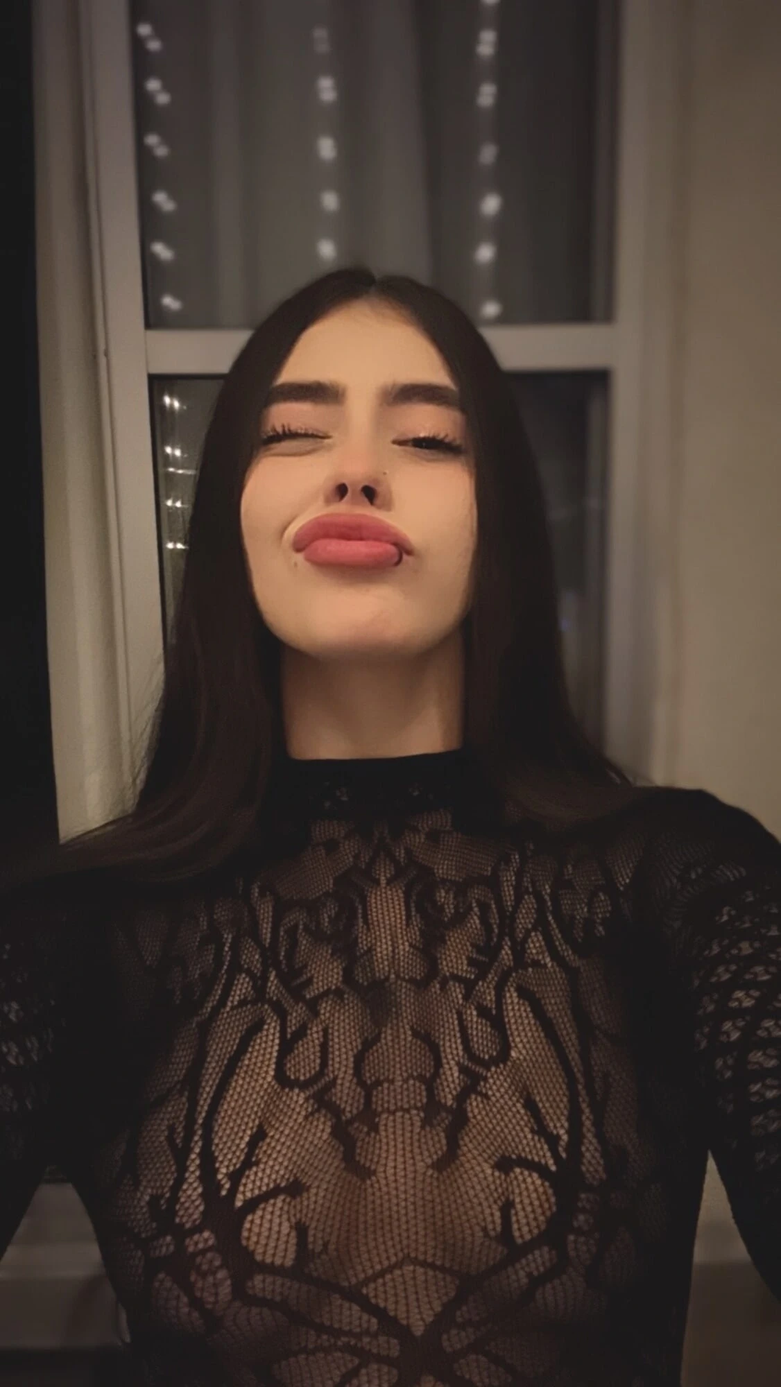 Que tal si me sigues?