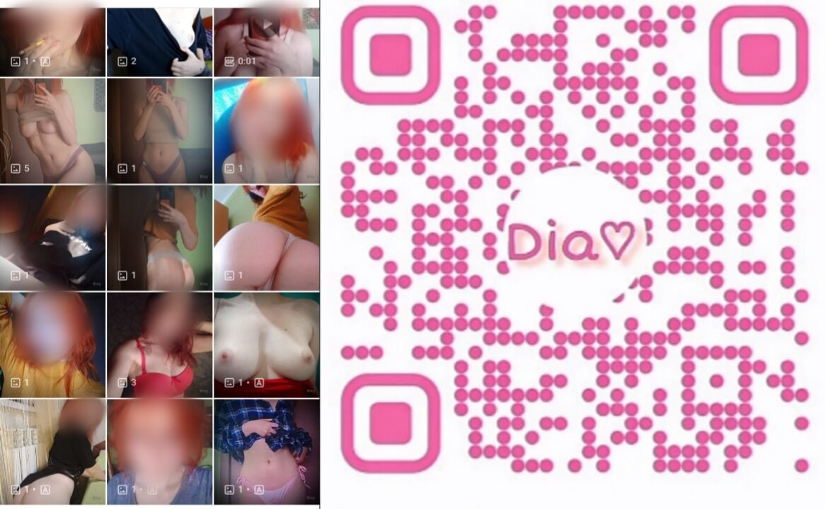 Onlyfans içeriğim (yüze sahip). Diavelle, Dia