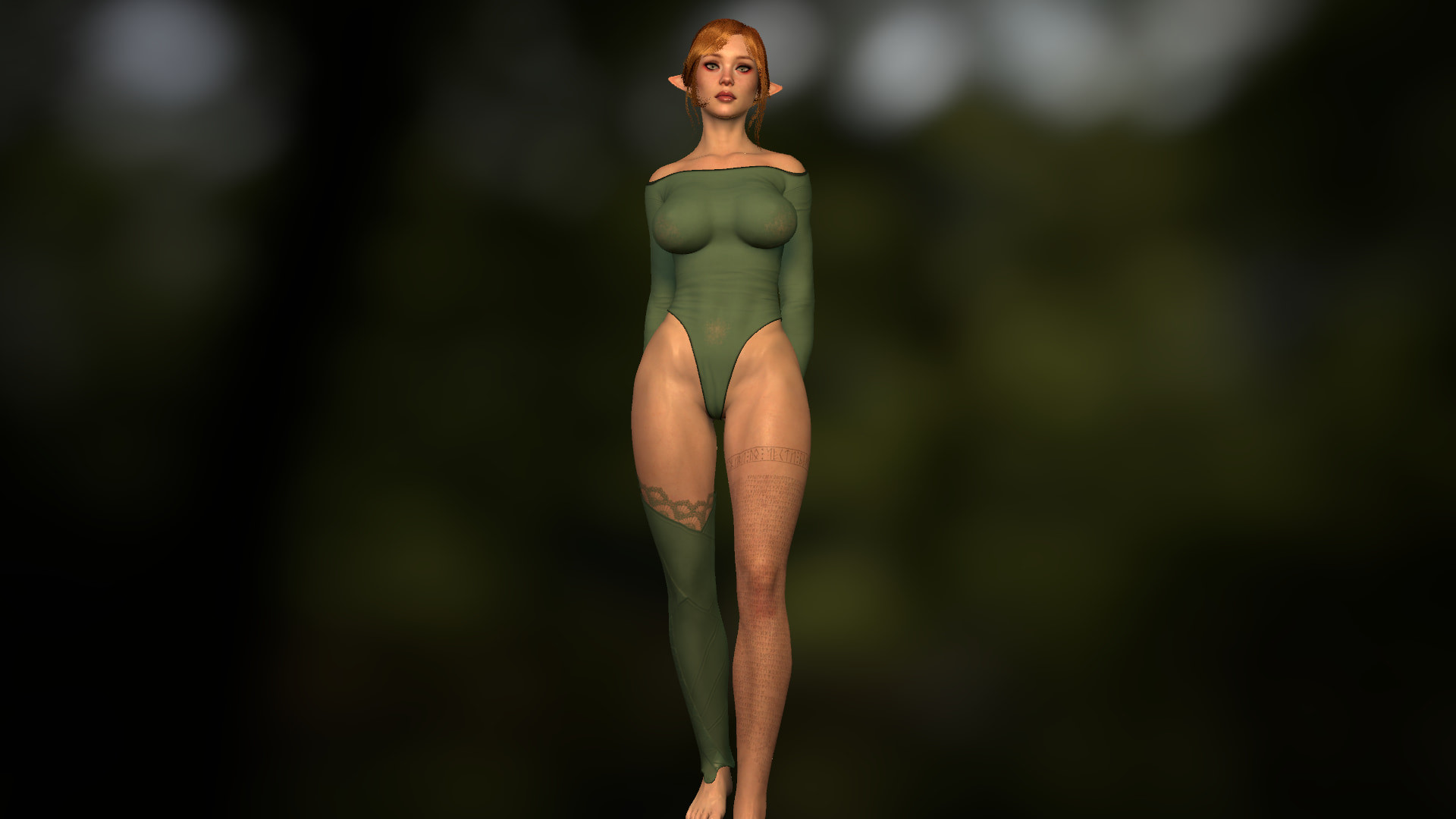 Sexy Elfs
