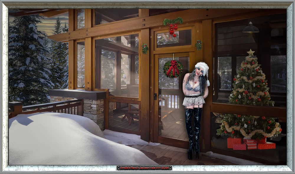 Amelie's Merry Christmas 2024 #4