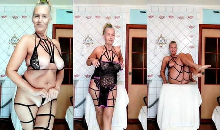 Ateşli ev hanımı Lukerya