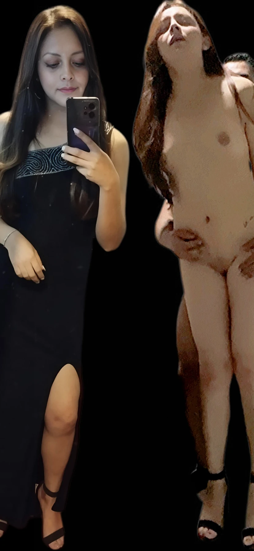 Seksi latin orta yaşlı seksi kadın domalarak sikiliyor