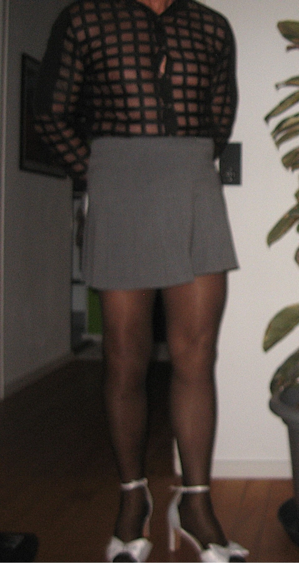Layerd Nylons #2
