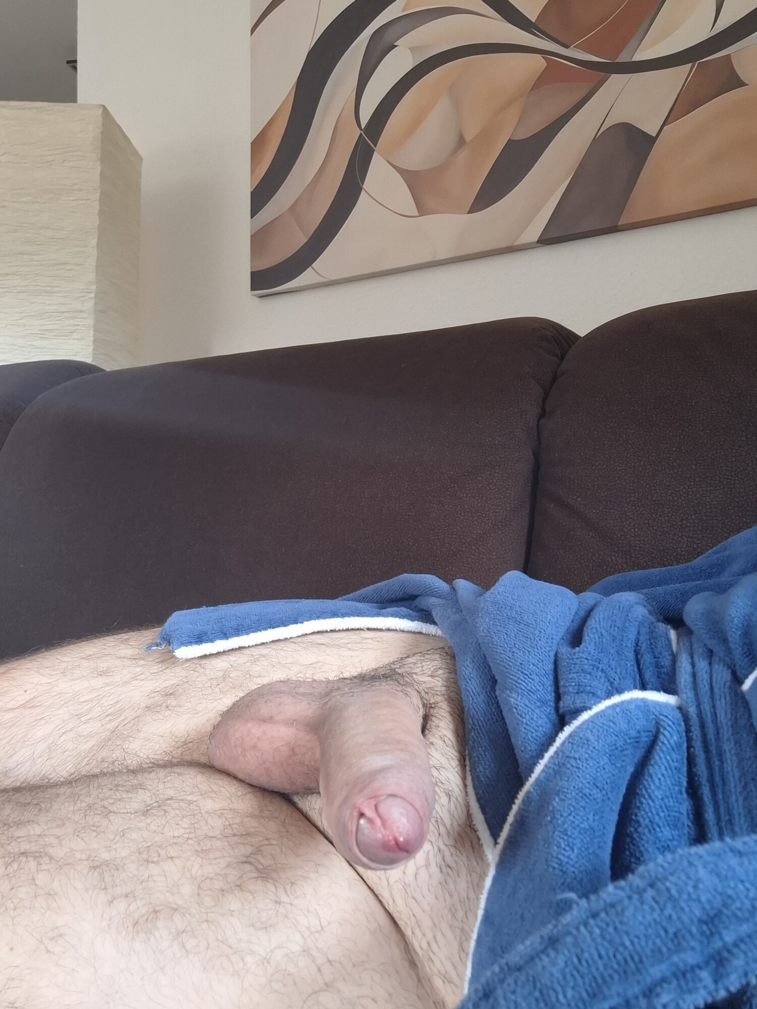 My cock