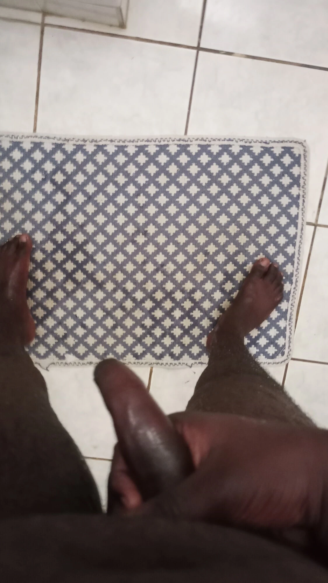 Büyük zenci Noir Antillais