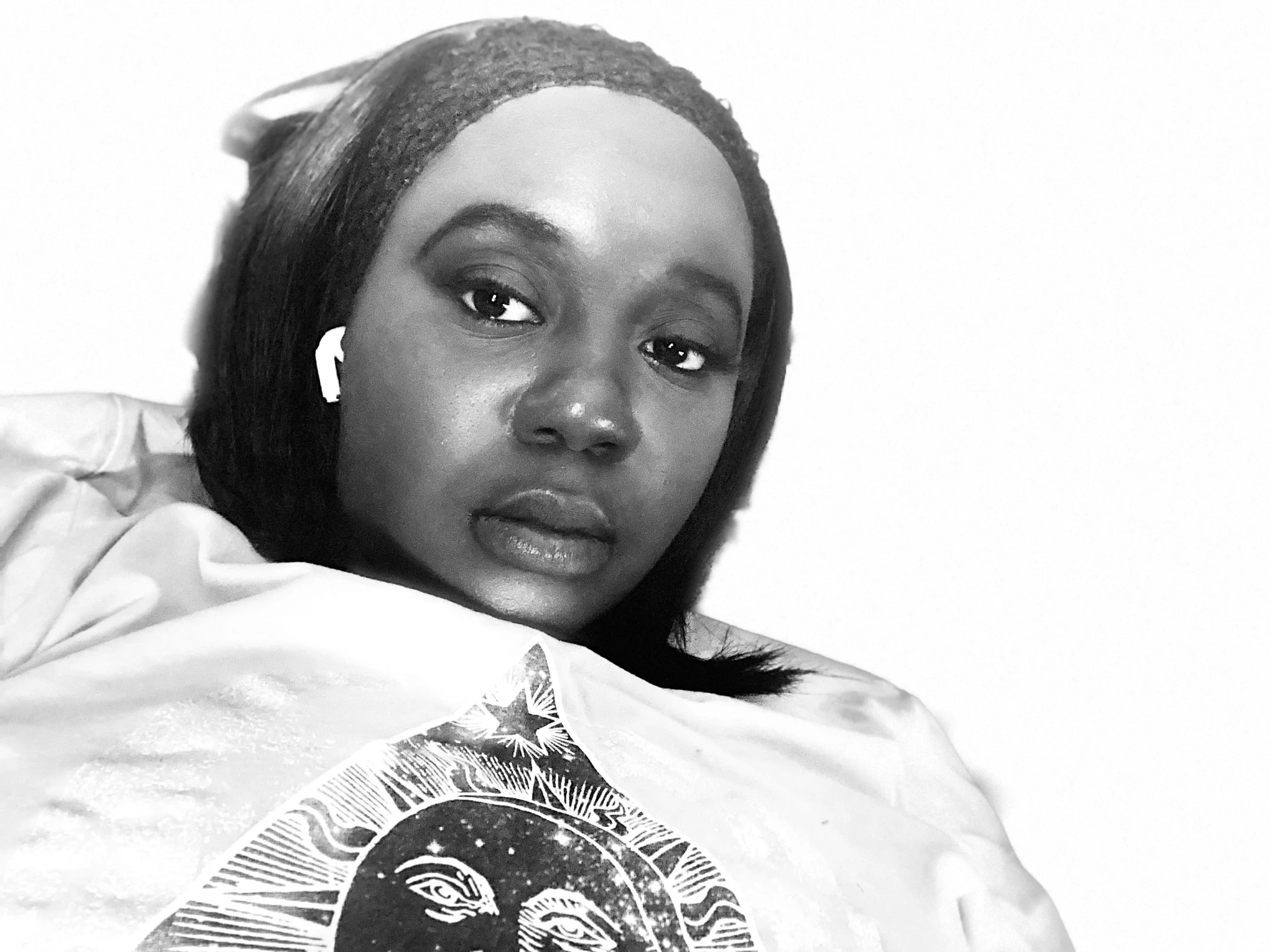 Ebony OnlyFans Modeli