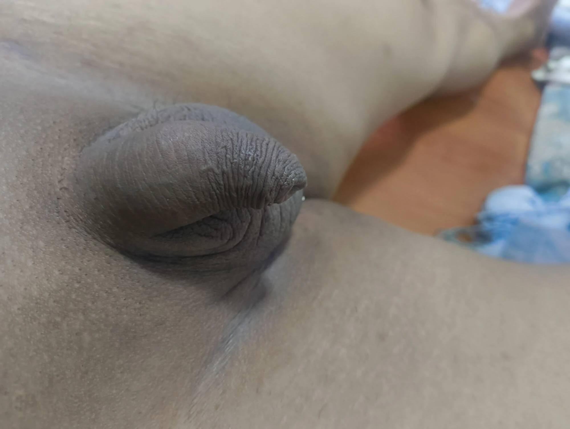 Küçük penis küçük yarak