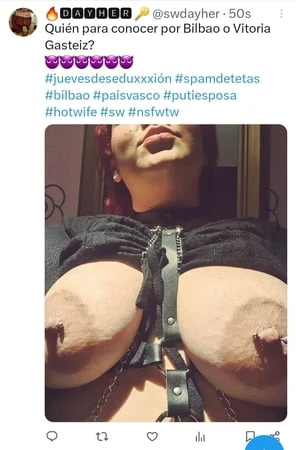 Bu hafta Bilbado ve Vitoria Gasteiz bölgesinde olacağım