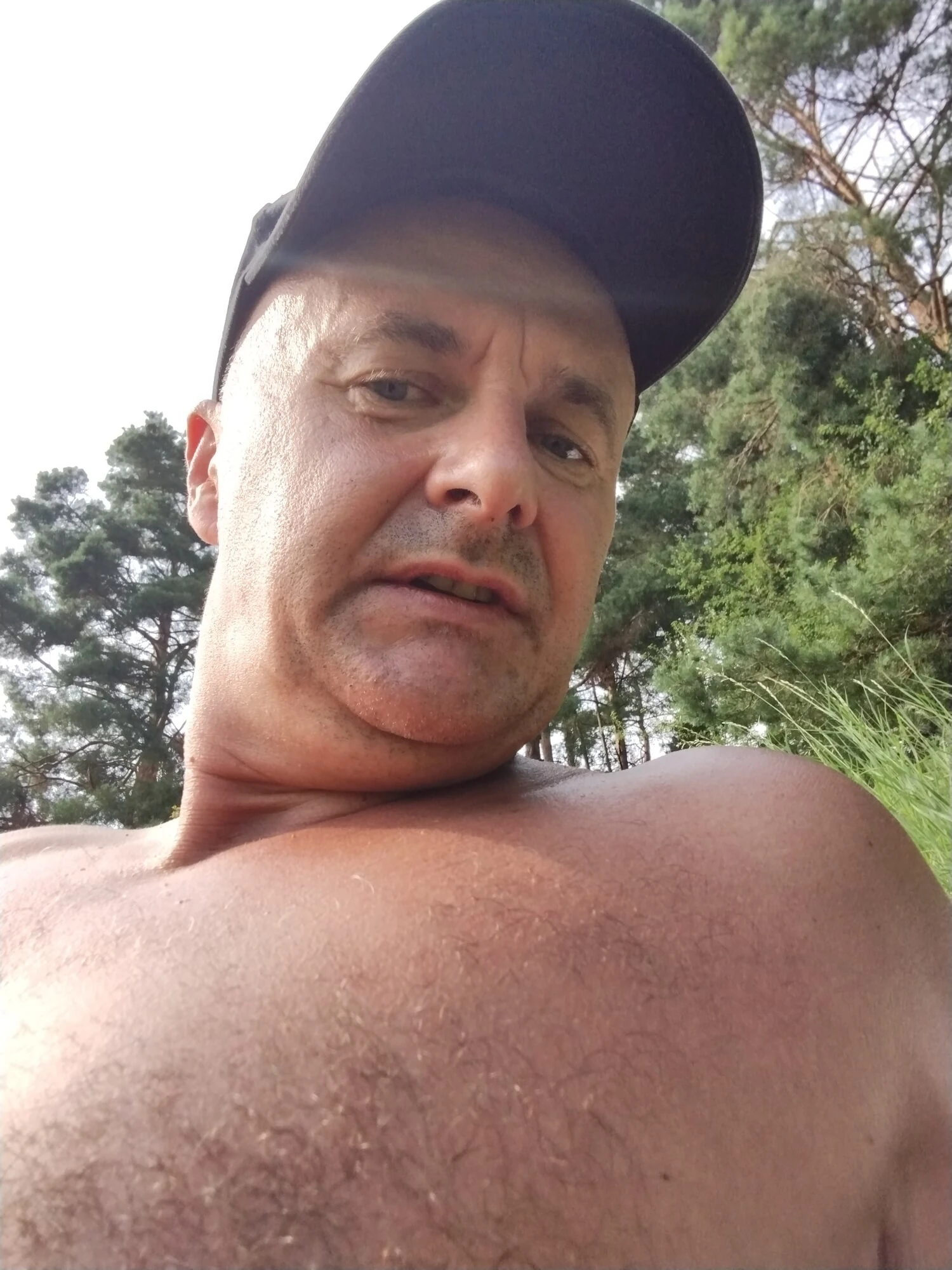 Sapkınım 