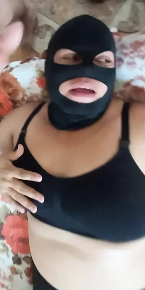 Maskeli yarak emiyor