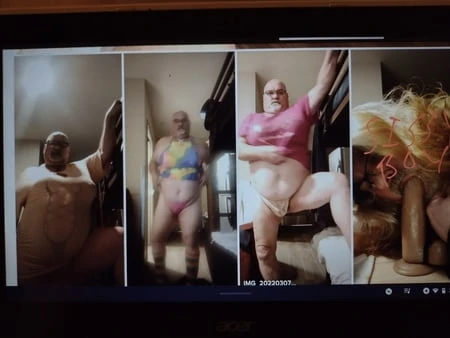 Sissybilly bbc seviyor