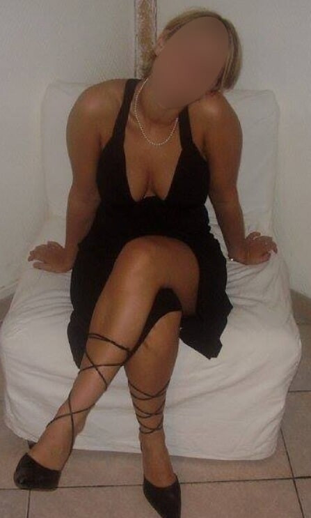 Moi habillee tout simplement