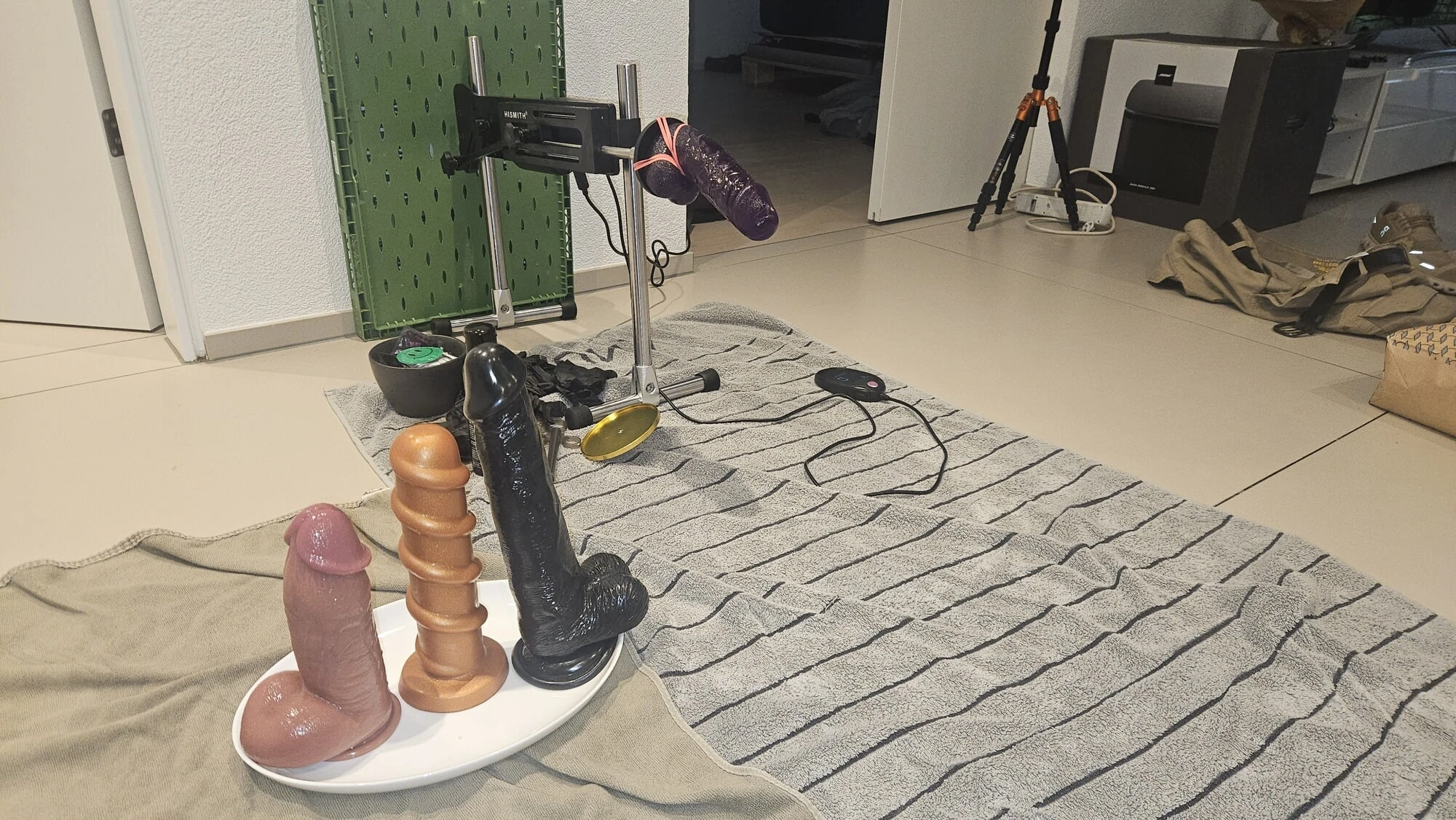 Dildo Collektion