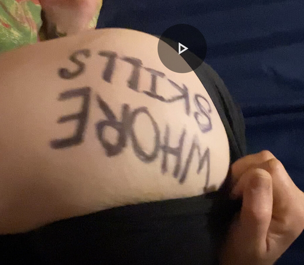 Antsy bad girl ass