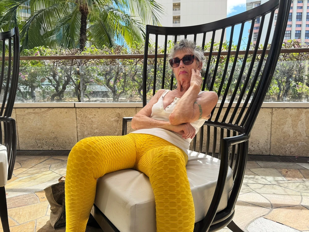 Having fun in Waikiki #4