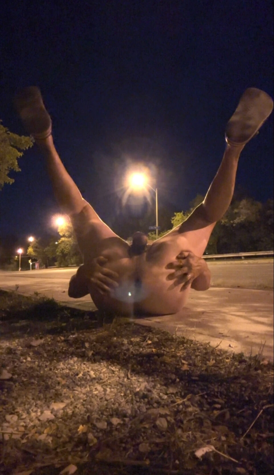 Just another EXHIBITIONIST slut who wants to be seen