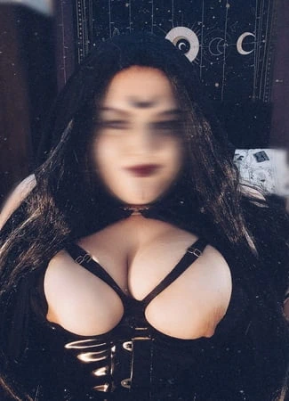 Cadı gibi hissediyorum 