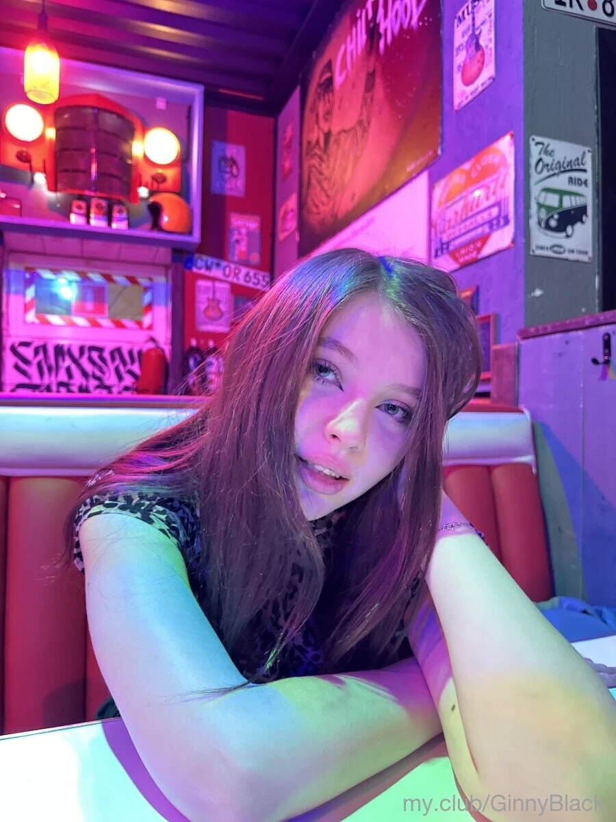 Ücretsiz GinnyBlacky Fotoğrafları