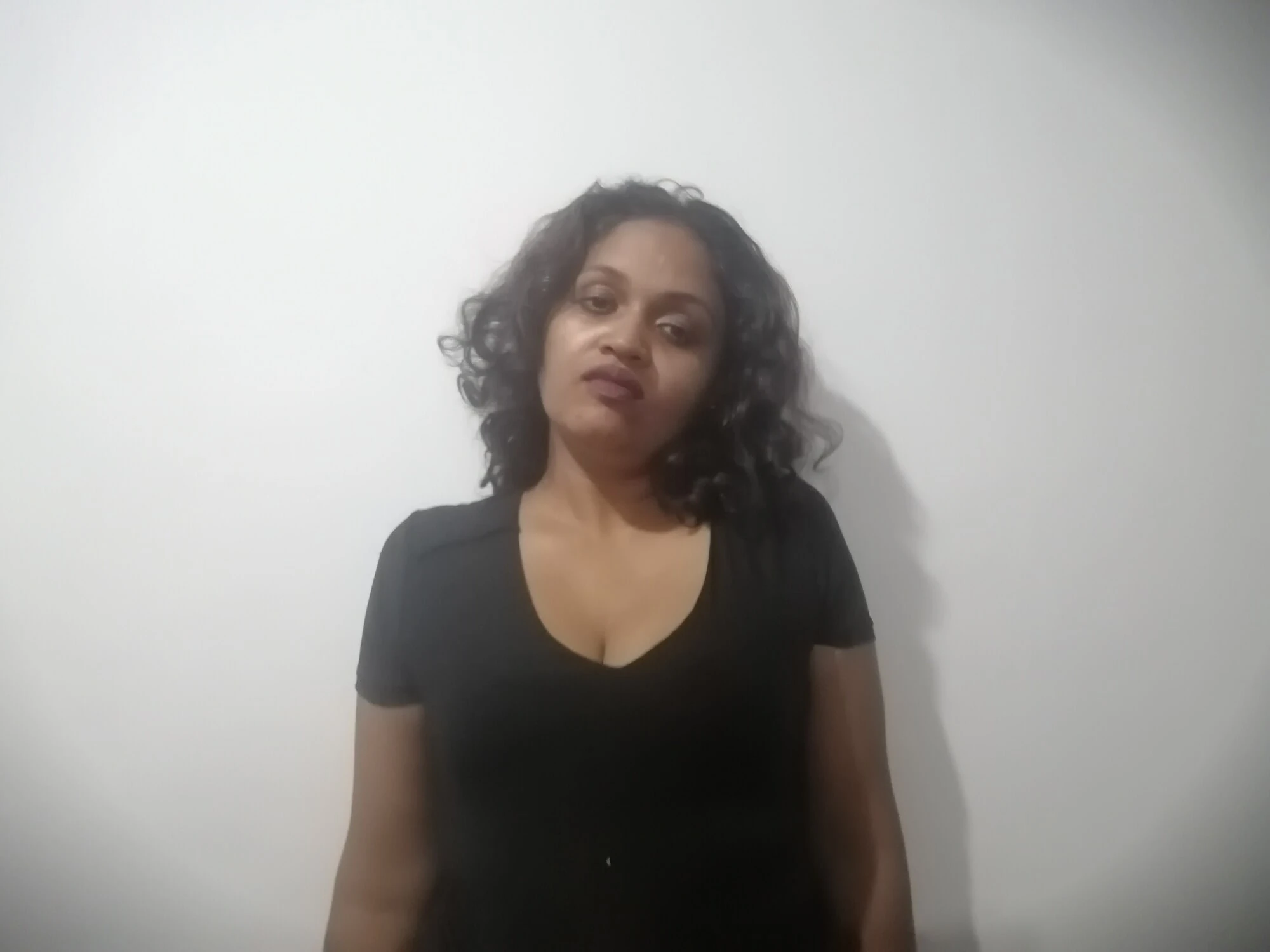 Desi Chudalle ka Pyasa - Horny Indian Witch #2
