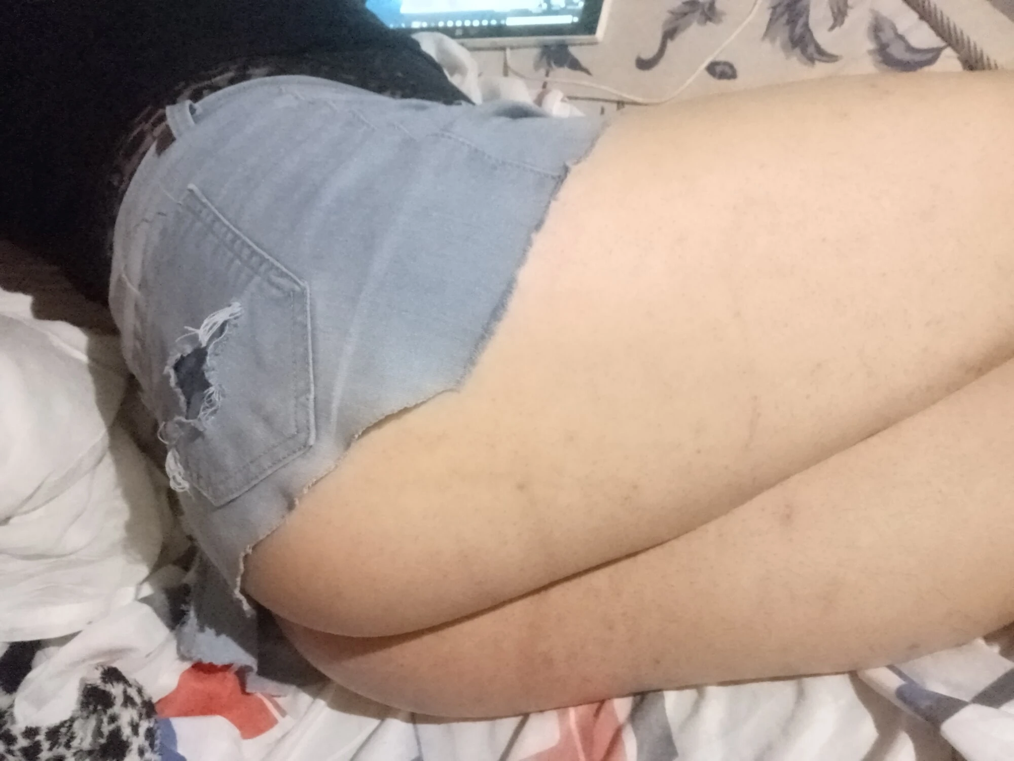 Mi colita fogosa