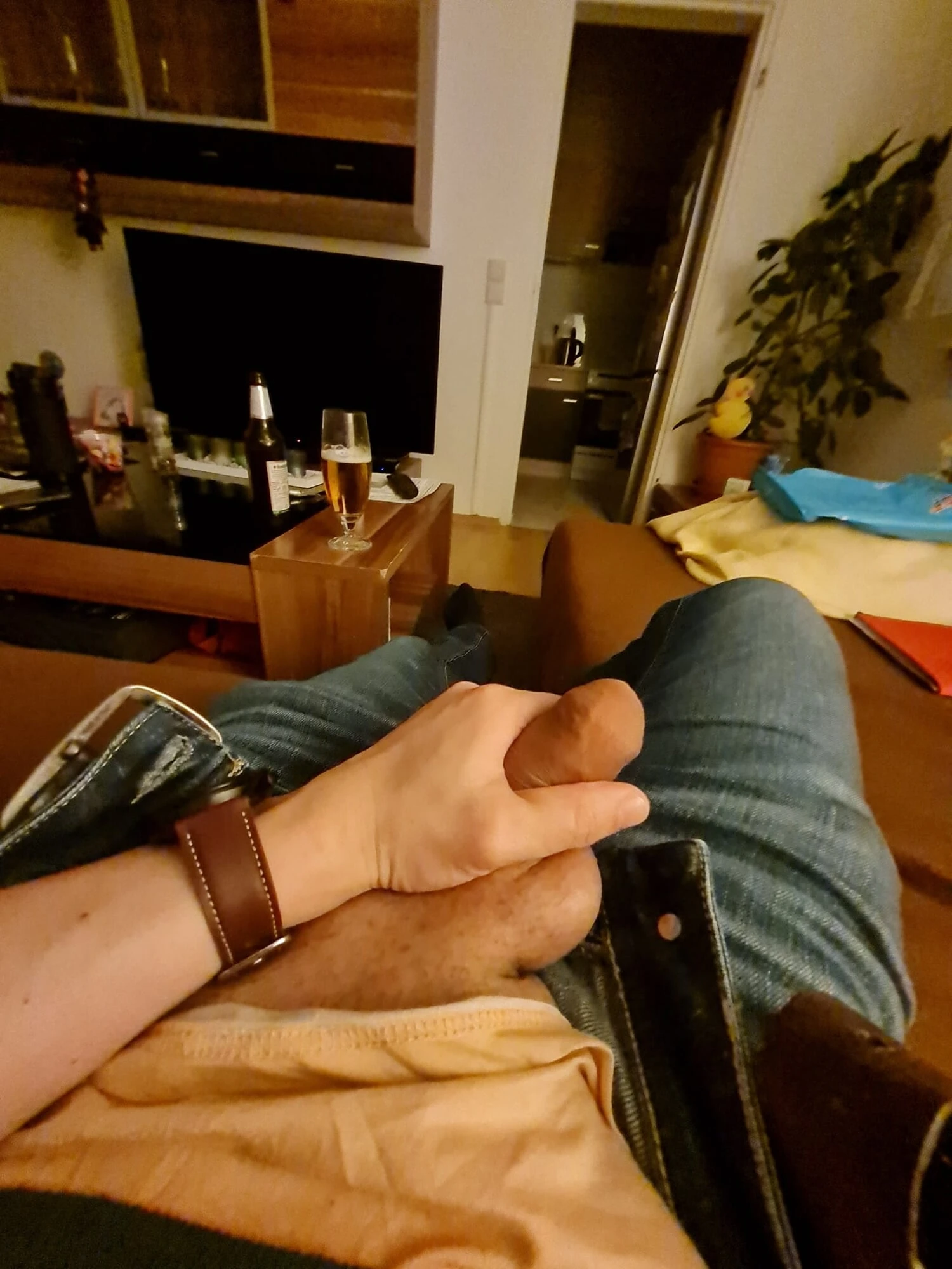 Precum-Floating