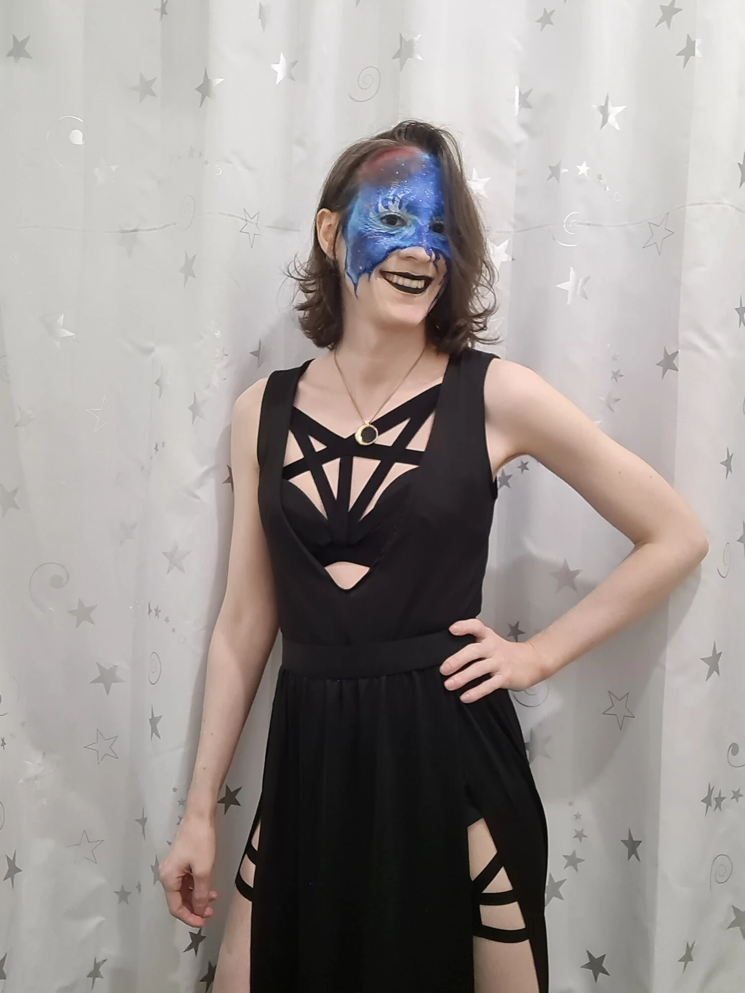 Косплей Галактика