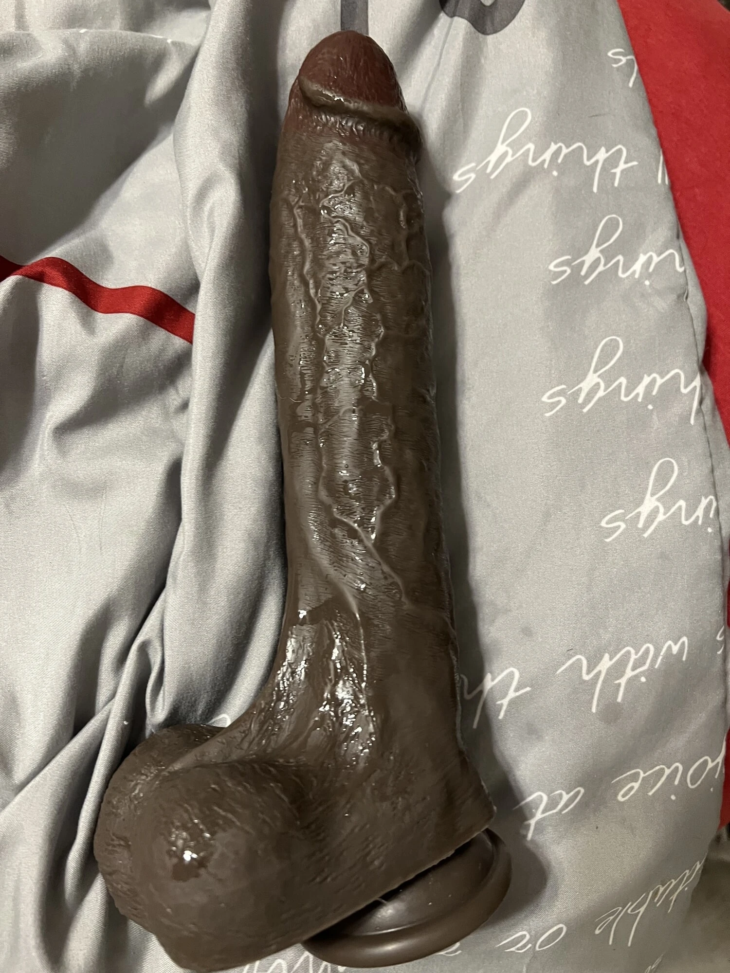 My bbc dildo