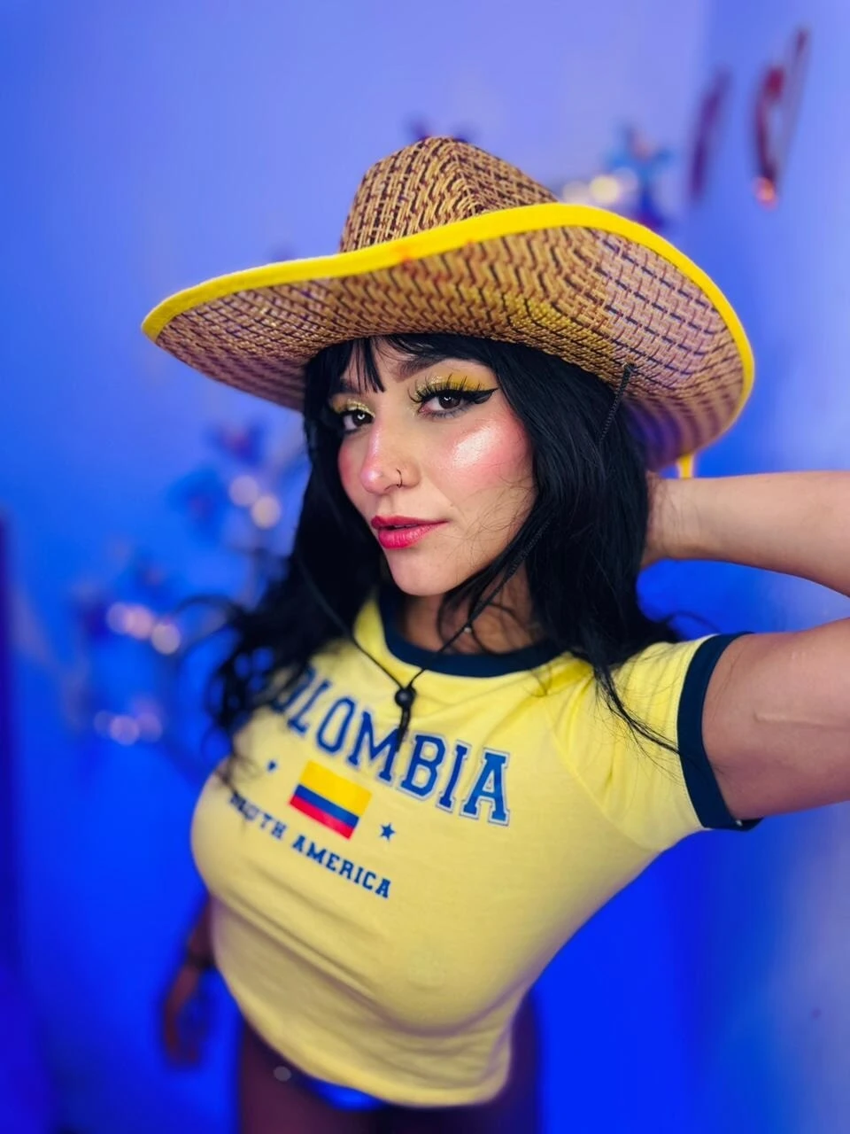 Latina Girl #4
