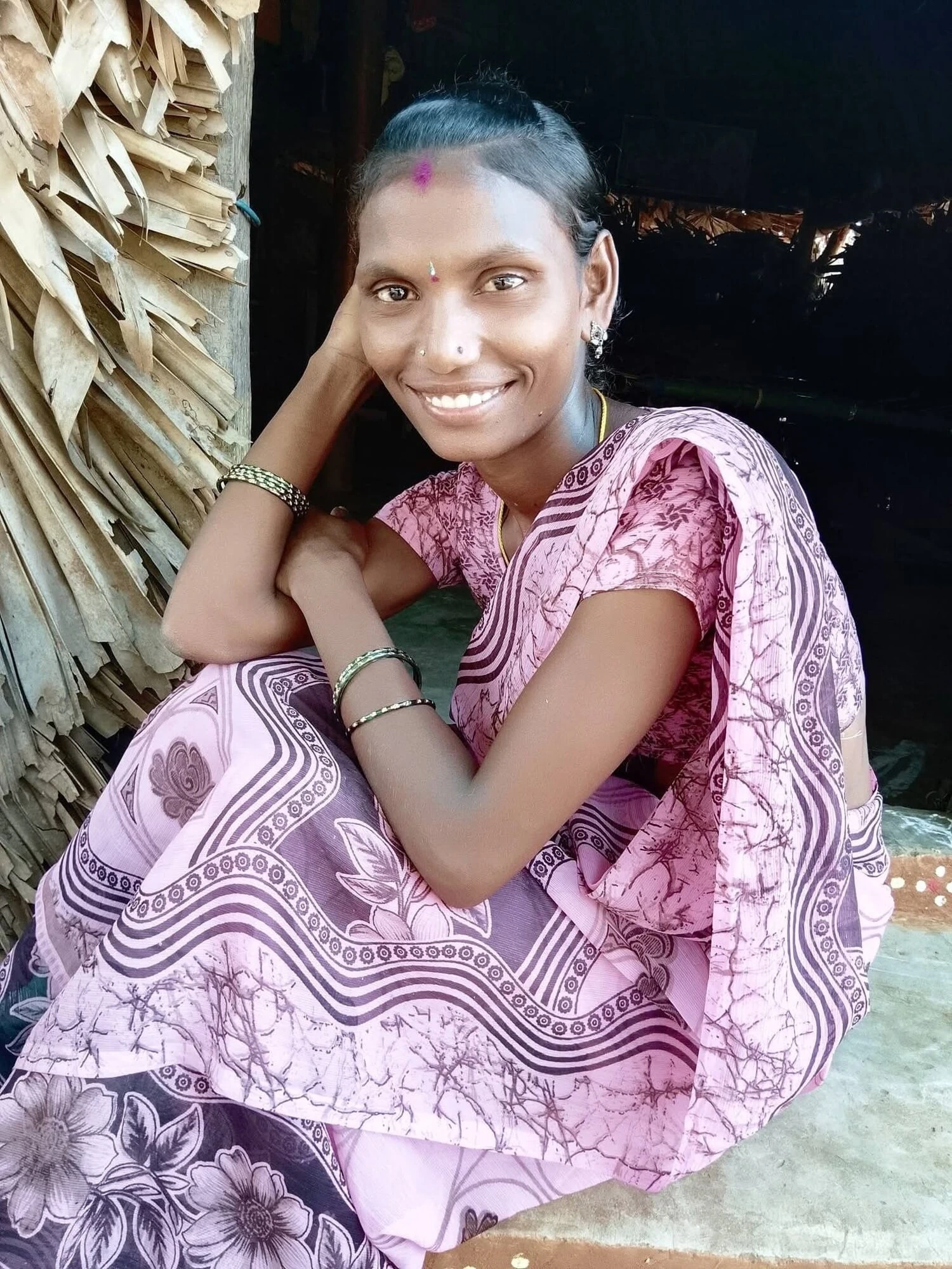 Hintli teyze Telugu Suma