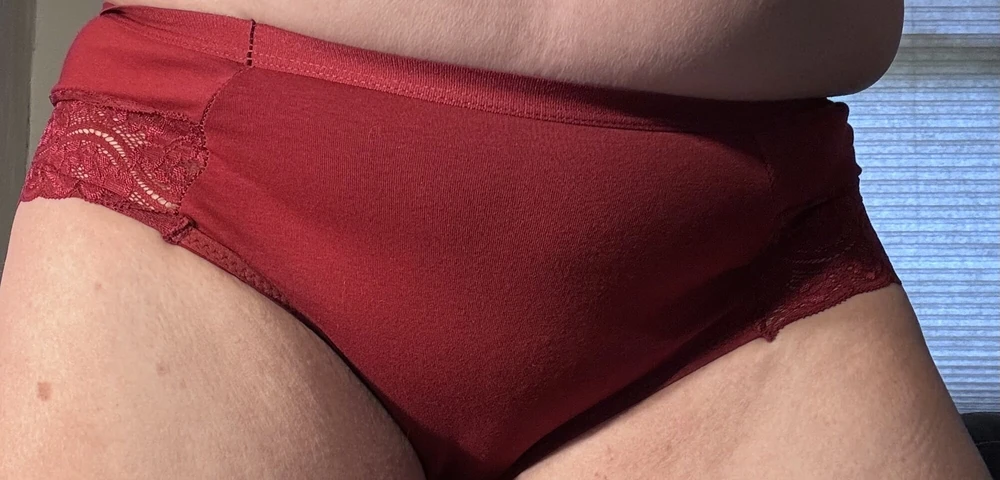 Lace panties