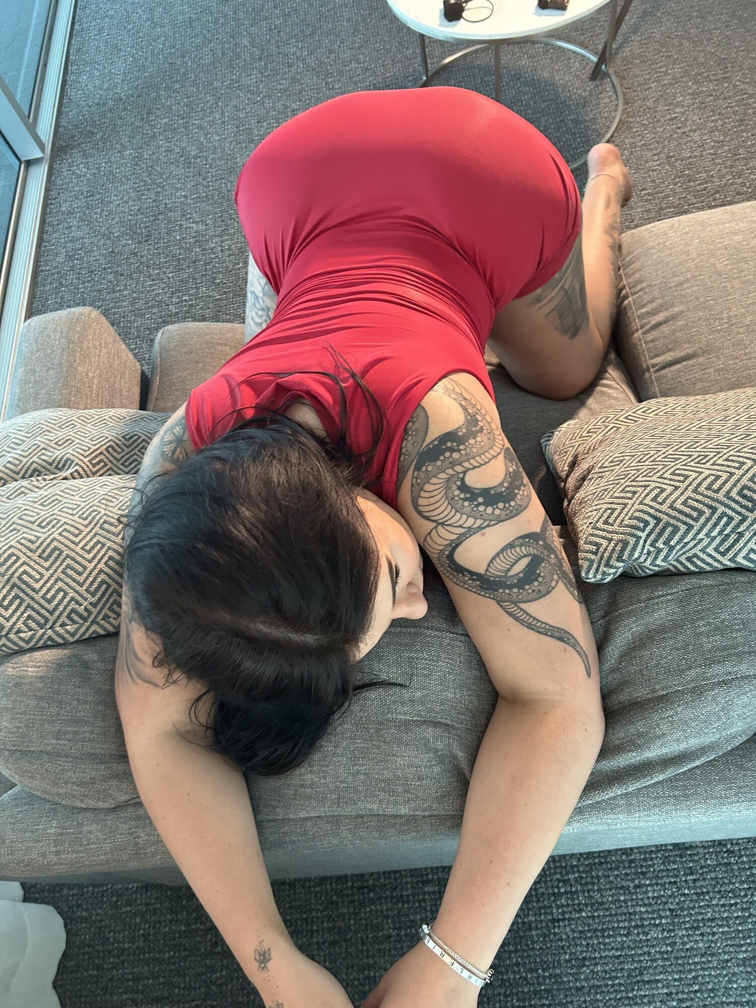 Jessica Juicy GYAT alıyor!
