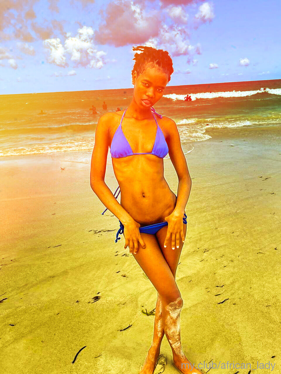 Free African Lady Photos #2