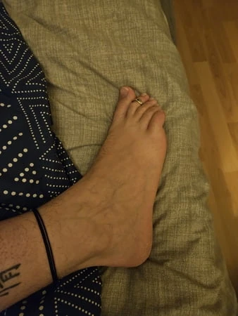 pieds