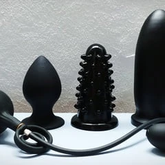 Toys received for enjoy