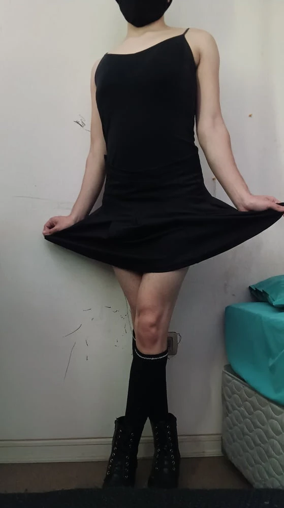 Tatlı femboy