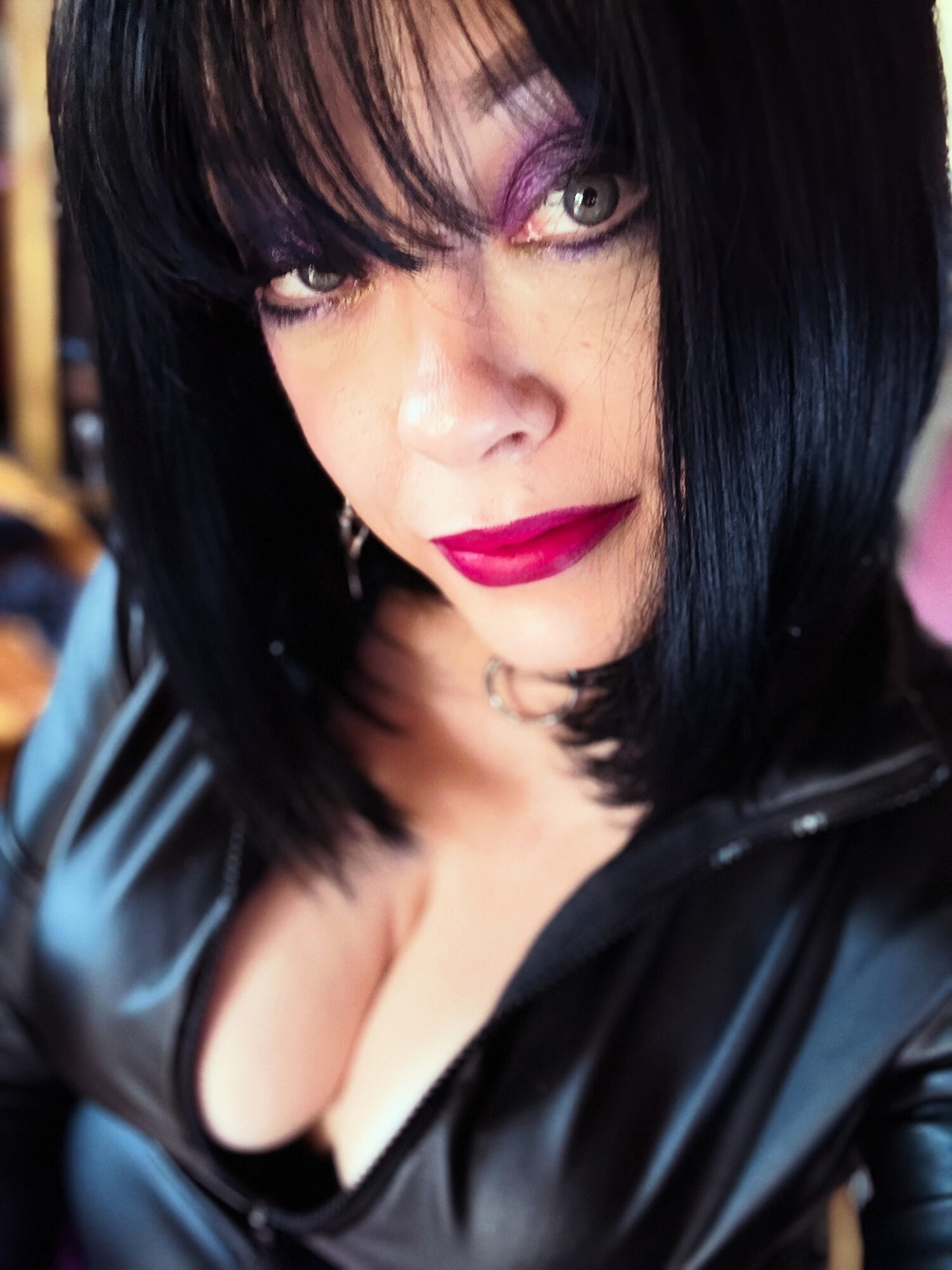 Tina Snua Selfies #258