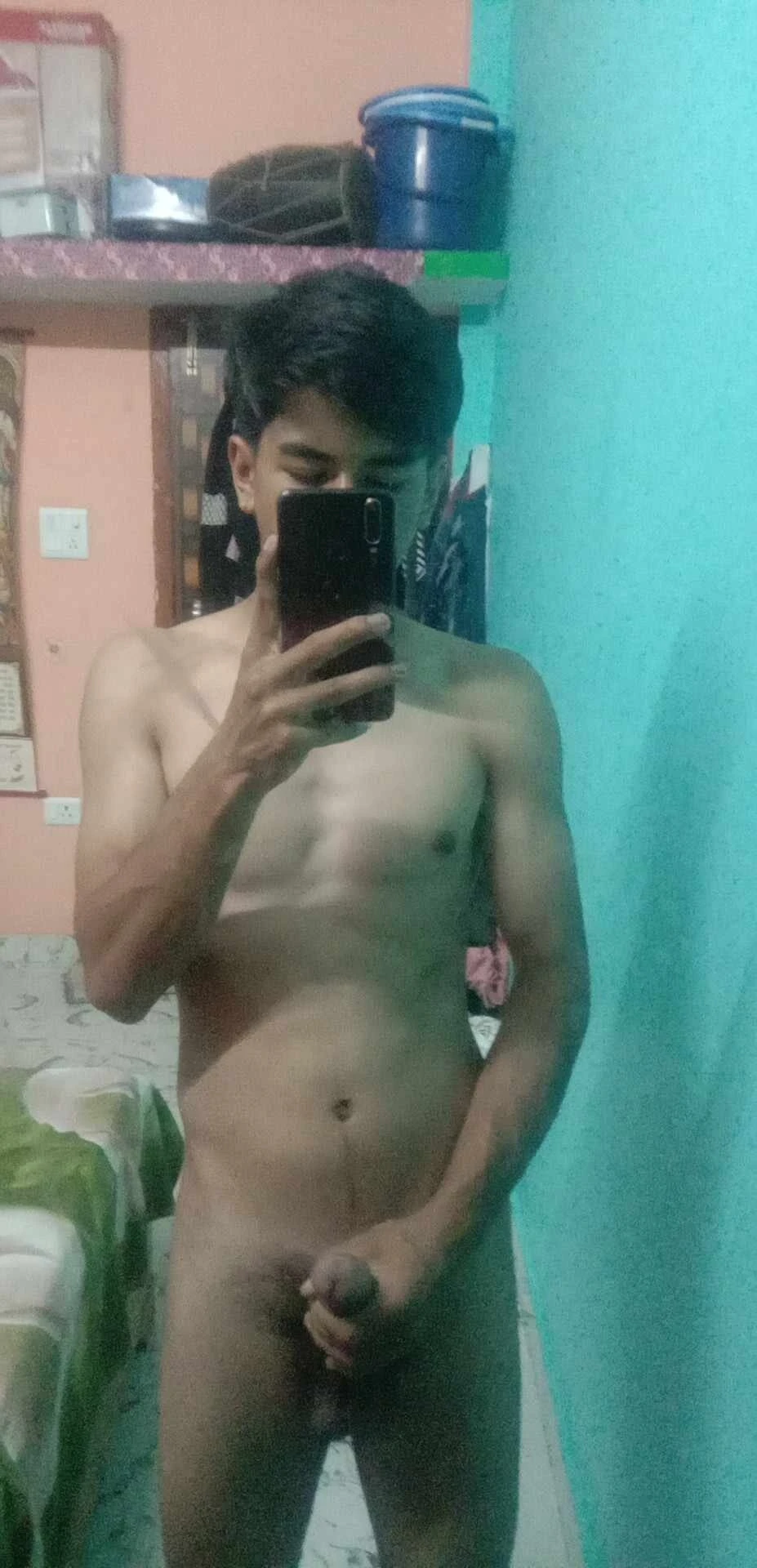 Desi Nude Boy