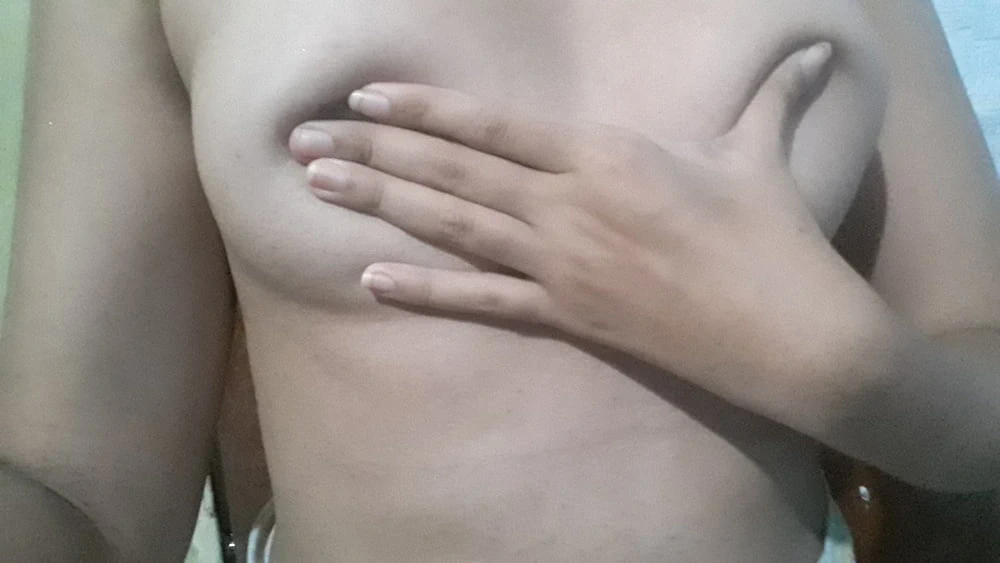 My tits
