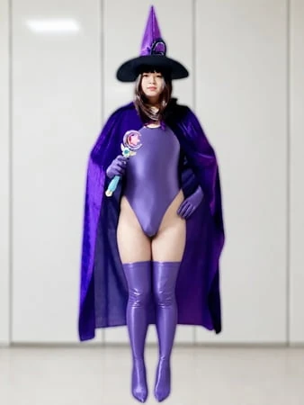 Haigure Witch Profile