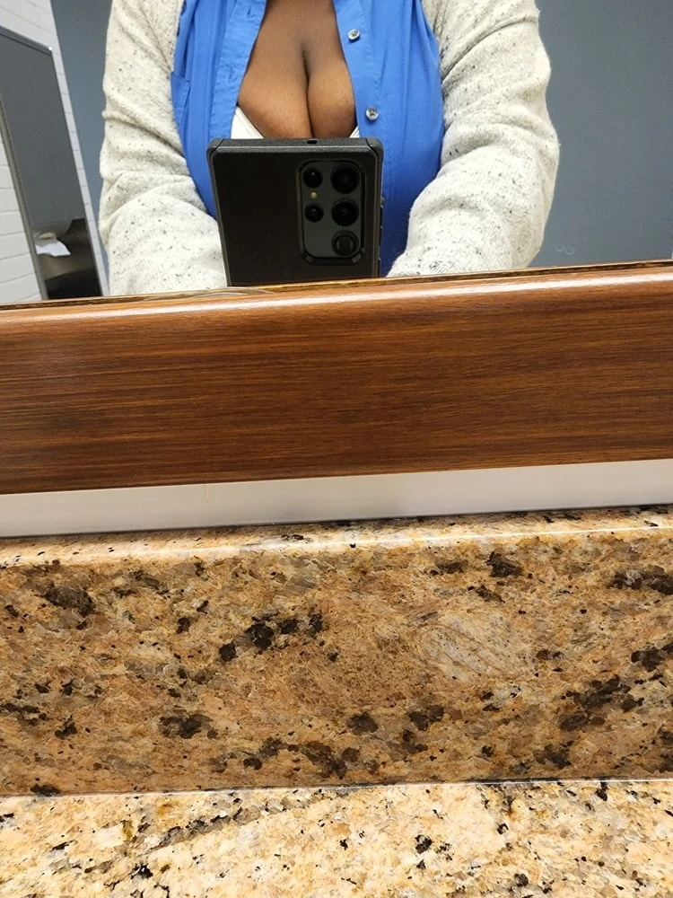 Working and horny