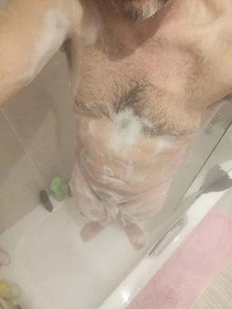 Duşta Sabunlan