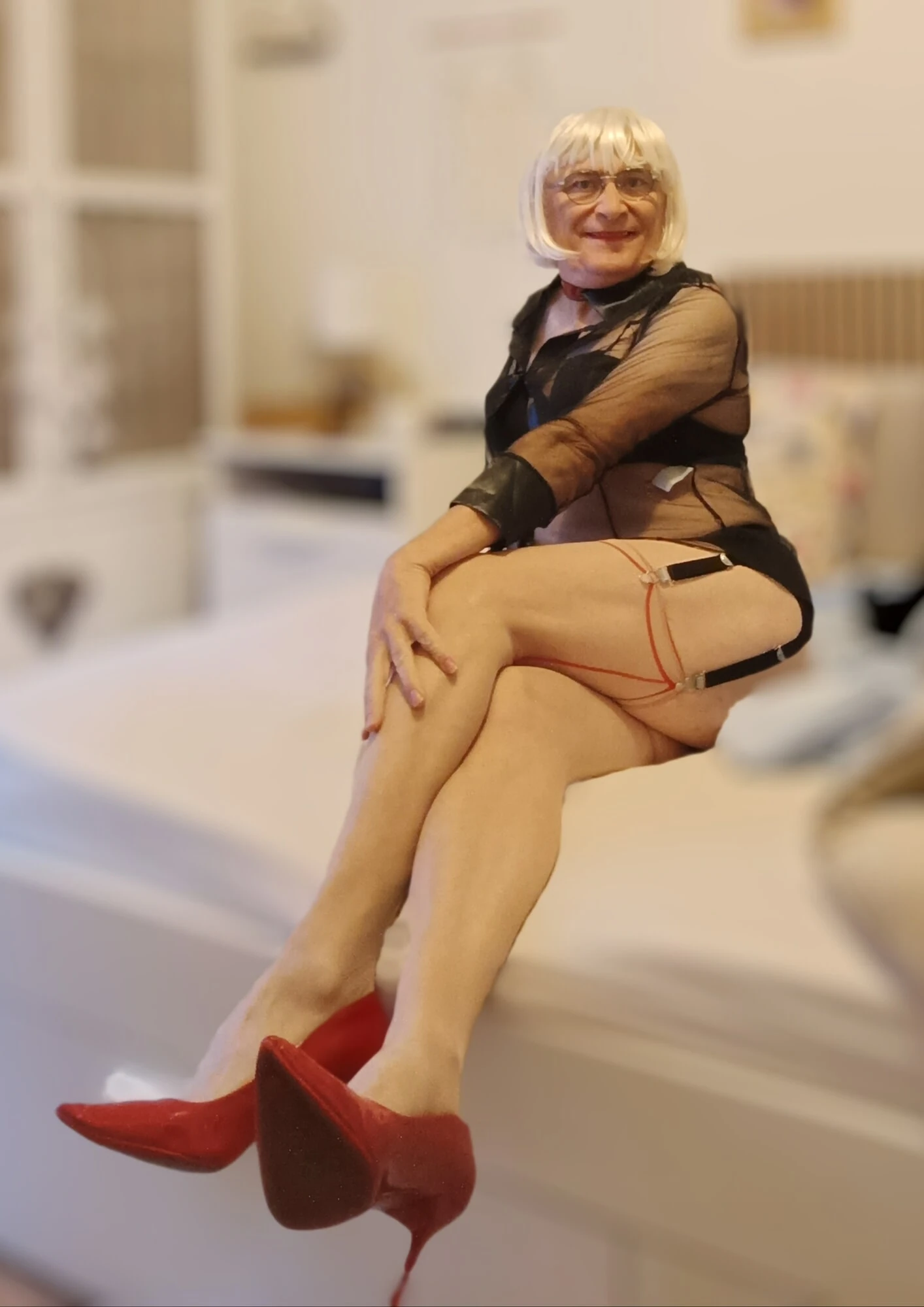 Madame salope