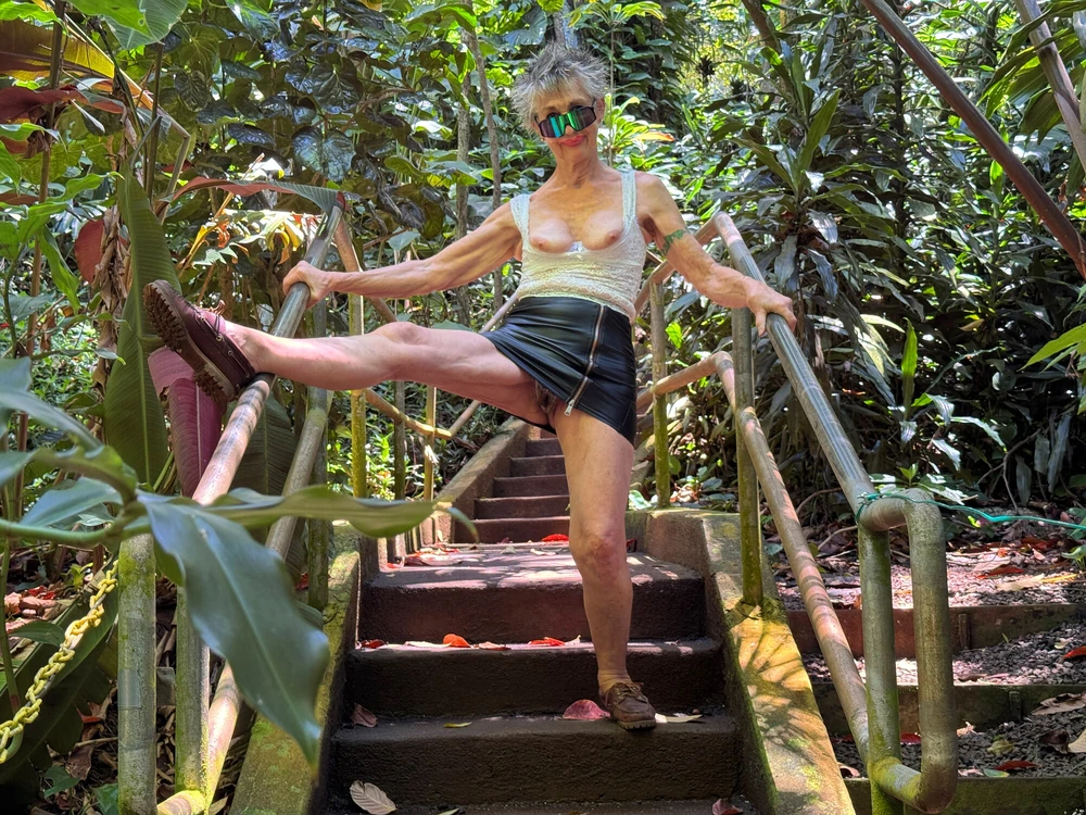 Wahiawa Botanical Park - Oahu, Hawaii #2