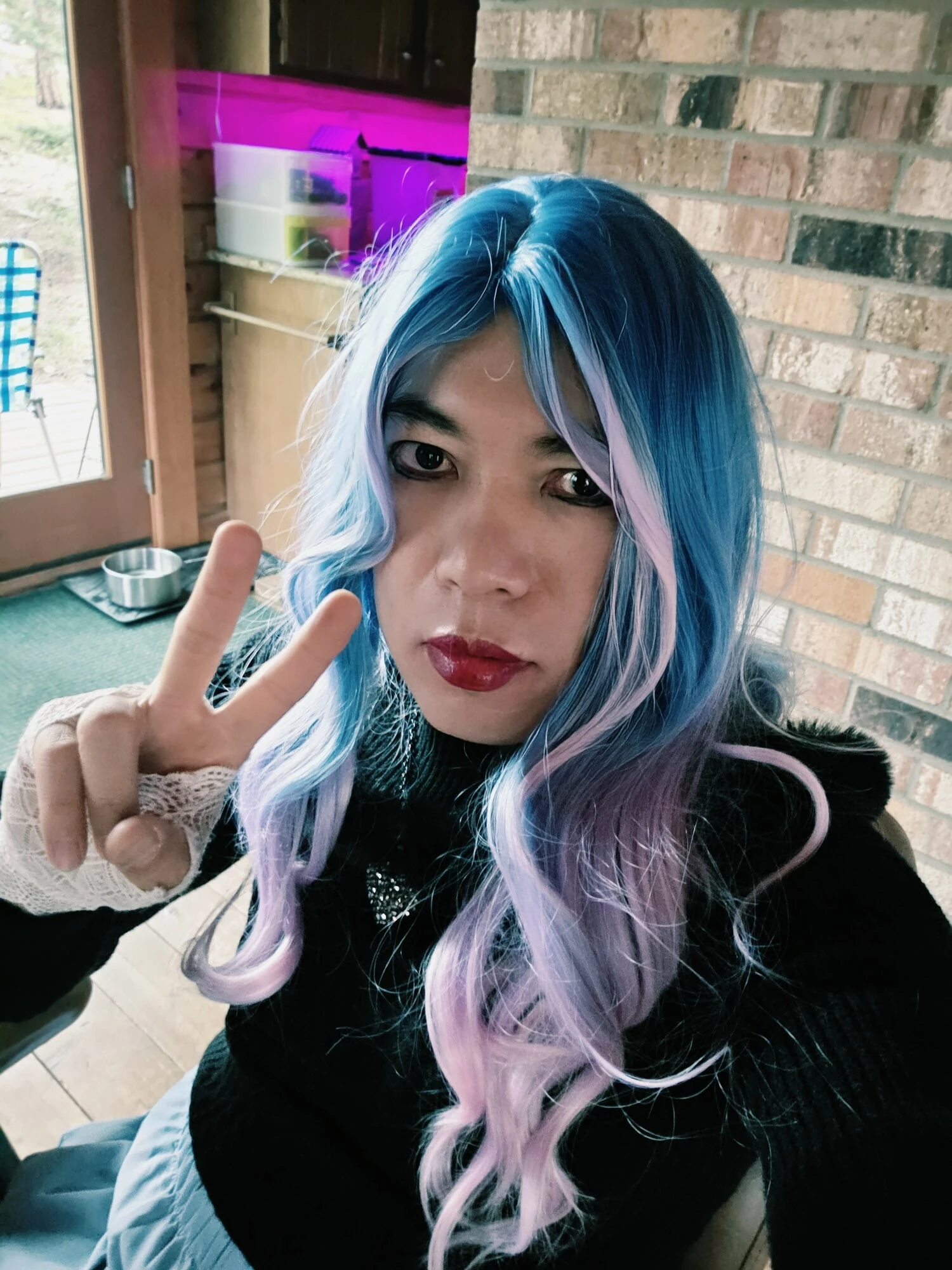 Sweetheart Kawaii Kazak