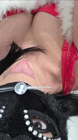 Seksi Noel Baba'nız 