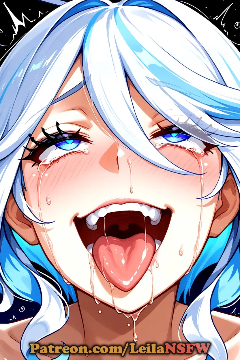 Furina Fontaine'in yaramaz fiyatları seni odasına götürüyor