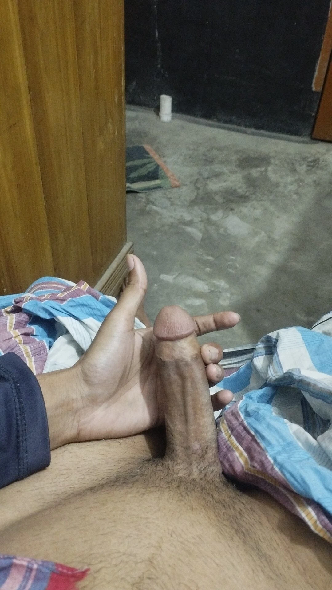 Çok sert şişman yarak